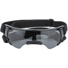 (Black) Dog Sunglasses,pet Goggles Anti-uv Dog Goggles For Small Medium Breedthe Frame Without Magnetic Suction