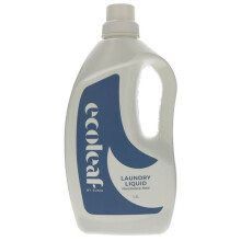 Ecoleaf Laundry Liquid - Fragrance Free 1.5Ltr