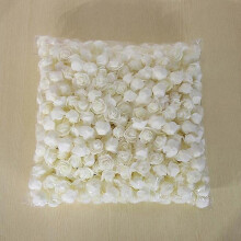 (500pcs, Beige) 3.5cm PE Rose Artificial Flower Heads 200/100 Pcs Fake Rose Flower for Wedding Decorations Home Floral Arrangement Wreath Decor