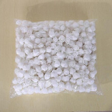(500pcs, White) 3.5cm PE Rose Artificial Flower Heads 200/100 Pcs Fake Rose Flower for Wedding Decorations Home Floral Arrangement Wreath Decor