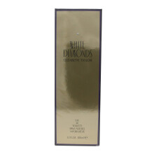 White Diamonds 3.3 oz Eau de Toilette spray