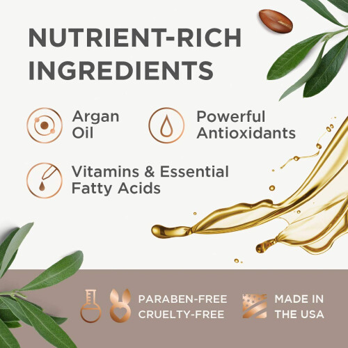 Argan Magic vlasov maska 2