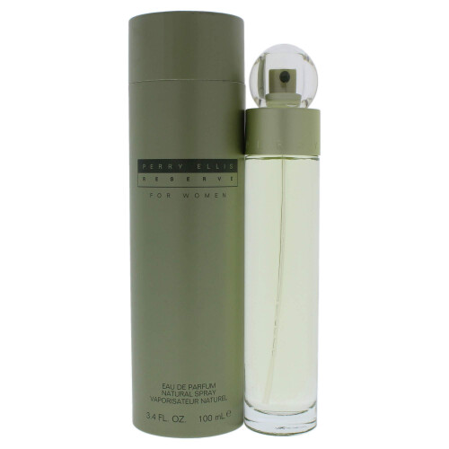 Perry Ellis Reserve da donna 3,4 fl oz EDP oro