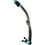 Cressi Cressi Supernova seca preta/azul 1