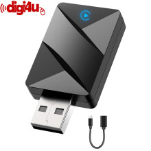 2 in1 Carplay Wireless Adapter for iPhone Android USB Car Dongle