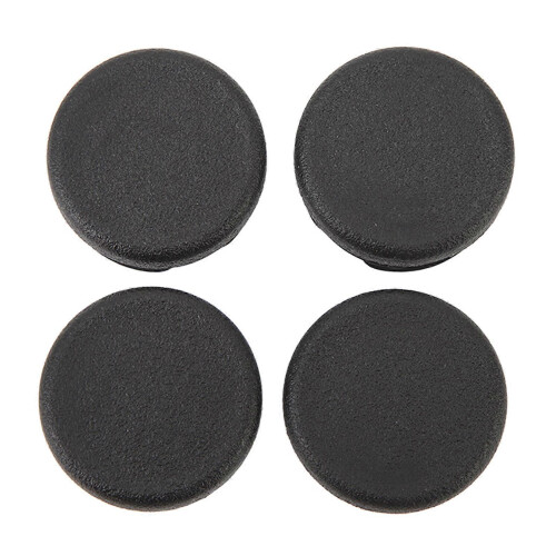 Kit Cache-Trous Cadre Moto Noir - Compatible CB1000R 2018-2022 - Finition Parfaite