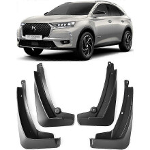 Original-Spritzschutz-Schmutzfänger, kompletter Satz, für 2017–2024 DS DS7 DS 7 CROSSBACK