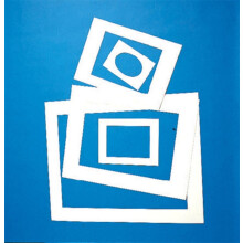 Inovart Picture-It White Pre-Cut Art/Presentation Mat Frame Sortment