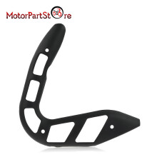 Protection thermique pour silencieux d'échappement de moto Yamaha PW80 PY80 PW PY 80 Peewee80