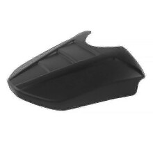 Motorfiets achterklephoes voor achterbank voor MT10 FZ10 2016 2017 2018 2018 2019 2020 2021 zwart