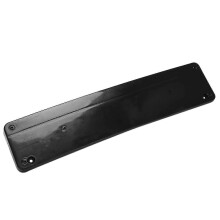 Auto Kennzeichenhalter für die vordere Stoßstange für - W140 S280 S300 S320 S350 S400 S420 S500 S600