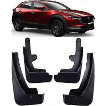 Paraspruzzi anteriori e posteriori originali per Mazda CX30 CX-30 2019-2024