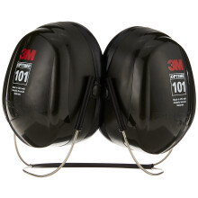 3M - H7B Peltor Optime 101 Behind-the-Head Earmuff Hearing Protection