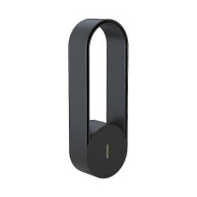 (Black) 2-in-1 Electro Sonic Pest Repeller