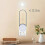 (White) 2-in-1 Electro Sonic Pest Repeller 4