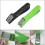 Stainless Steel Garlic Press 2pcs Practical Kitchen Utensils 4