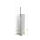 Gatco Gatco 1489 Κομψός Τετράγωνος Θ holder για Βούρτσα Τουαλέτας, Σατινέ Νίκελ 1