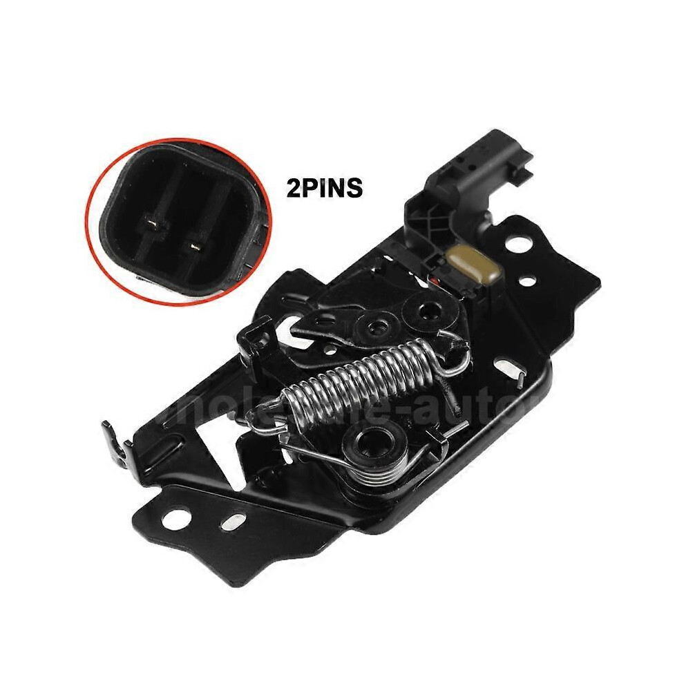 Loquet de capot 5236243 BM5A-16700-BG BM5A16700BG pour Ford Transit 2014 2015 MK8 V363