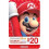 Nintendo Nintendo 20 $ Karte [vorgeladen] 2