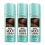 L'Oreal Paris Magic Root Cover Up Σπρέι Καλύμματος Γκρίζων Μαλλιών Μεσαίο Καφέ 6 oz (3 πακέτο) 1