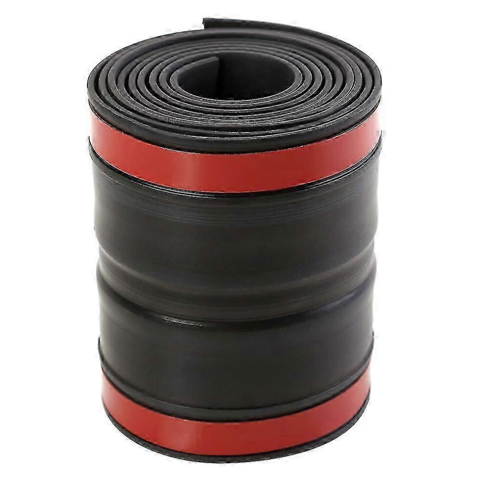 67 x 4 pouces pratique en caoutchouc pour benne de camionnette, couvercle d'espace de hayon, remplissage