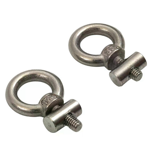Fermatende in metallo YMYNY, fermatende, fermatende da parete, ganci