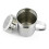 Small Stainless Steel Pepper Shaker 3