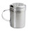 Small Stainless Steel Pepper Shaker 1