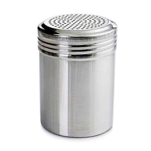 Small Stainless Steel Pepper Shaker 1