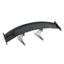 Spoiler posteriore in fibra di carbonio per auto, alettone posteriore, portellone posteriore, cofano