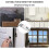 Stainless Steel Door Lock Hasp Garden Lock 3