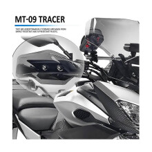 Motorfiets uitgebreide handdeflector handkappen beschermers windscherm voor MT-09 Tracer 900 MT-09 2014