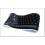 Portable Foldable Mini Silicone Rechargeable Wireless Bluetooth Keyboard 2