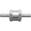 Aluminum Alloy Check Valve Anti-reverse Flow Valve 8mm 2