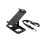 Support universel pliable pour téléphone et tablette, support de télécommande et moniteur, sangle de 1