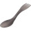 2 In 1 Titanium Alloy Fork Spoon Combination Kitchen Utensils 1