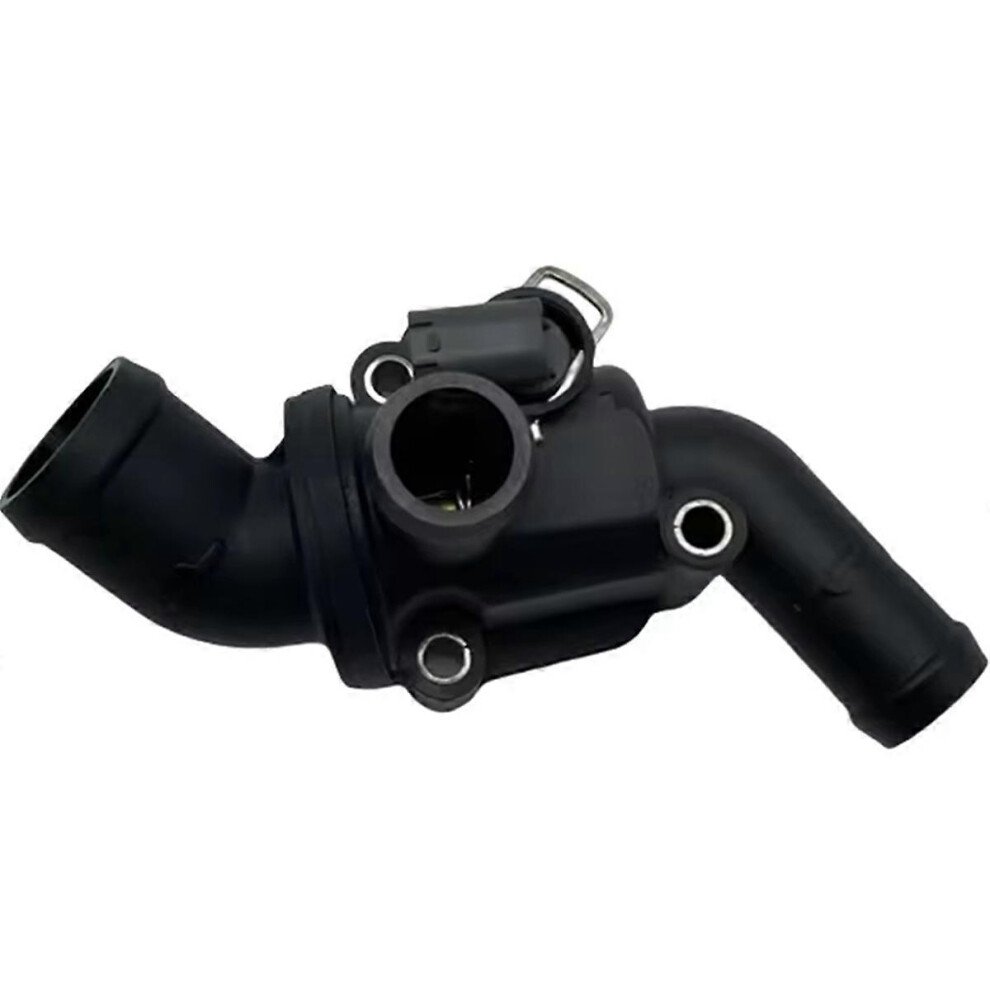 Boîtier de thermostat de liquide de refroidissement pour Mercedes Benz