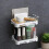 2pcs Ironware Tool Storage Saw Hook 4