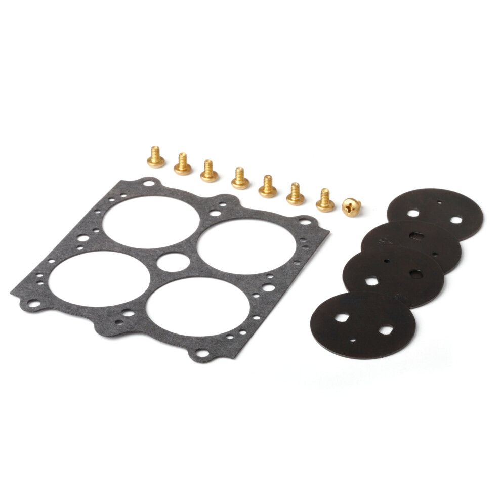 Holley 26-95 Carburetor Throttle Plate Kit 090127418819