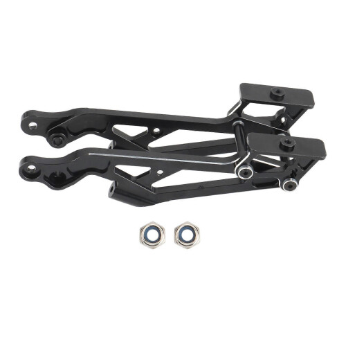 Jeu d'arbres de transmission CVD en acier pour Arrma 1/8 Kraton Jeu d'arbres de transmission CVD en acier pour Arrma 1/8 Kraton