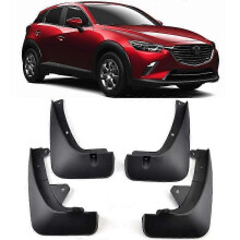 Original vorne und hinten Spritzschutz Schmutzfänger für 2016–2024 Mazda CX3 CX-3