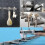 Set Of 2 Bathroom Hooks, Towel Hooks 2