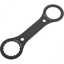 Aluminum Alloy Center Shaft Wrench Bicycle Center Shaft Removal Tool