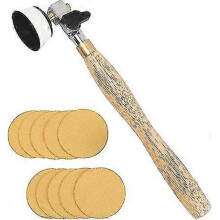 Sander with Dual Bearing Head And 50mm Foam Hook