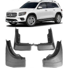 Original Schmutzfänger für vorne und hinten für Mercedes Benz GLB 2019–2024