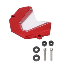 Motorfiets voortandwiel afdekking CNC aluminium kettingkast beschermer vervanging voor MT-09 FZ-09