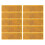 Nastro riflettente da 25 pezzi 1