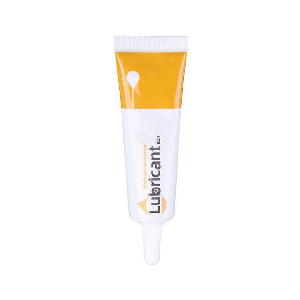 Crème lubrifiante pour l'entretien des aquariums, lubrifiant à base d'huile de silicone pour chaîne