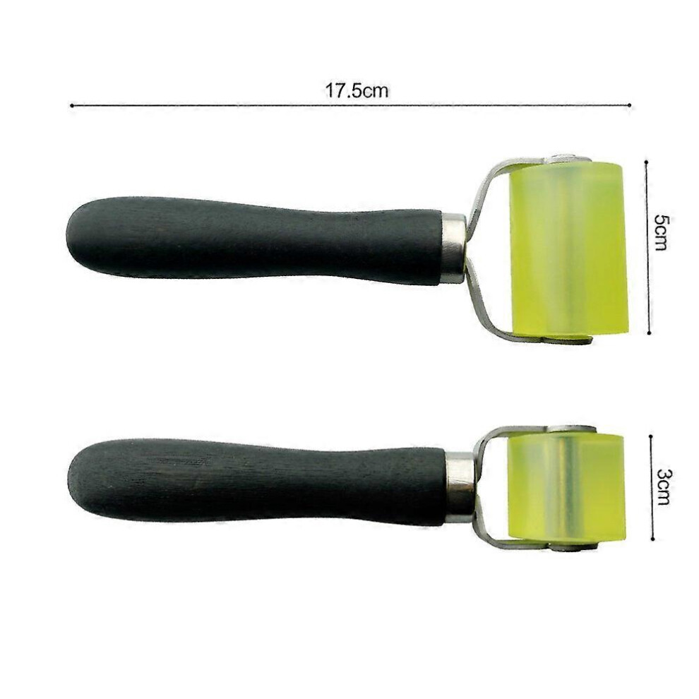 Rullo Applicazione Materiale Fonoassorbente Auto - Strumento Isolamento Acustico Veicoli - Foto 4