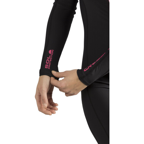 Cressi Cressi hud sort/lyser?d xs 2